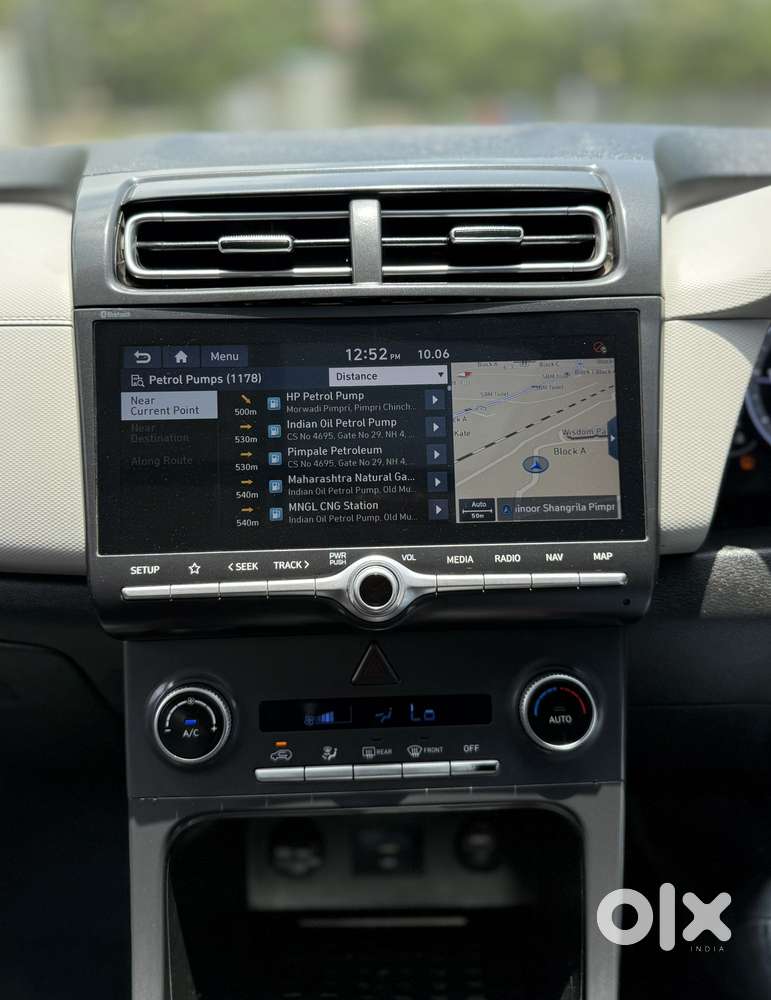 Hyundai Creta 1.5 Crdi Sx, 2021, Diesel
