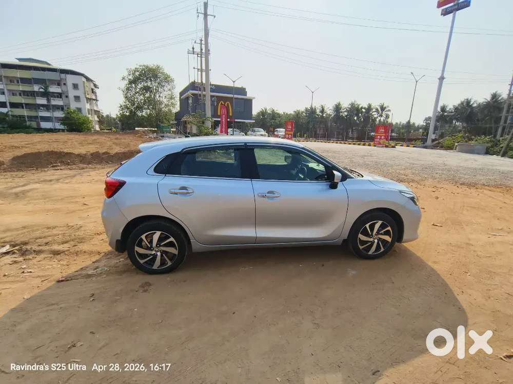 Toyota Glanza 1.2 Amt 2024