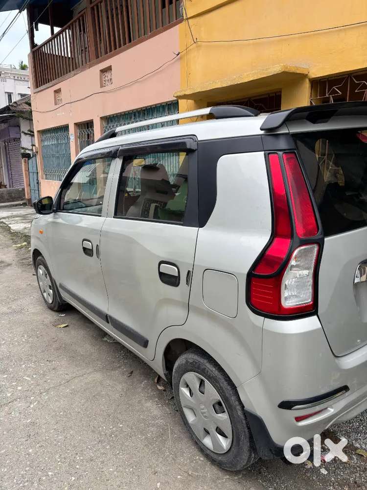 Maruti Suzuki Wagon R 1.0 2023 Petrol 33000 Km Driven