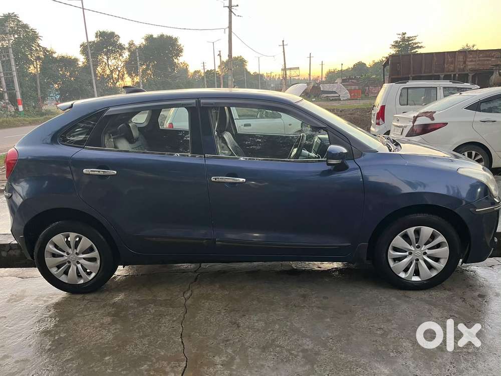 Maruti Suzuki Baleno 2018 Year Car