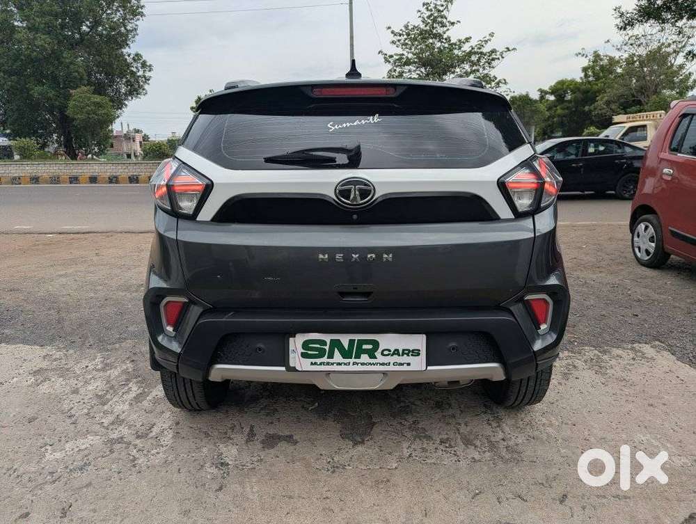 Tata Nexon 1.5 Revotorq Xz Plus, 2023, Petrol