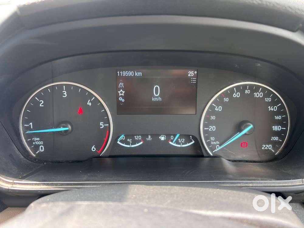 Ford Ecosport 1.5 Diesel Titanium, 2020, Diesel