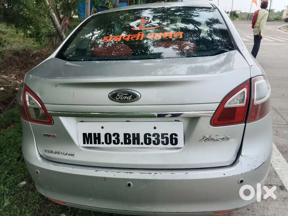 Ford Fiesta Classic 2013