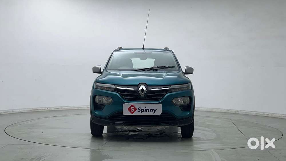 Renault Kwid 2019-ongoing 1.0 Rxt (o), 2020, Petrol