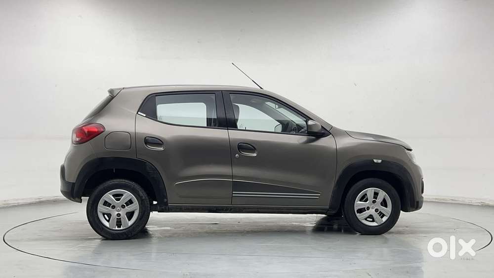 Renault Kwid 1.0 Rxt Sce Special (o), 2019, Petrol