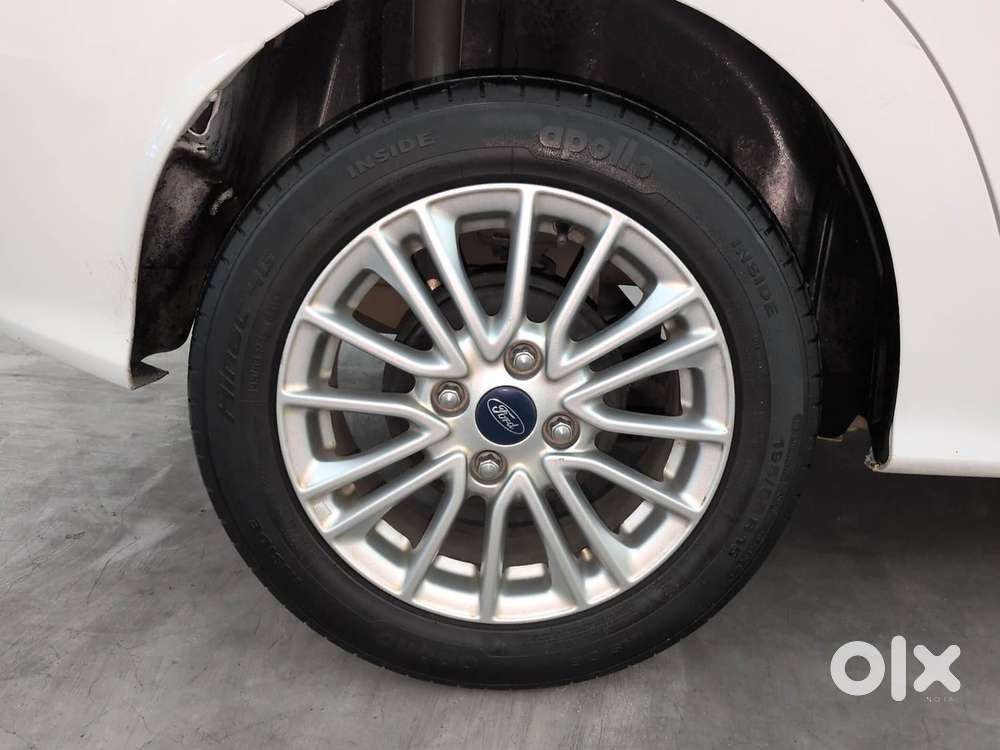 Ford Figo Aspire Titanium, 2019, Petrol