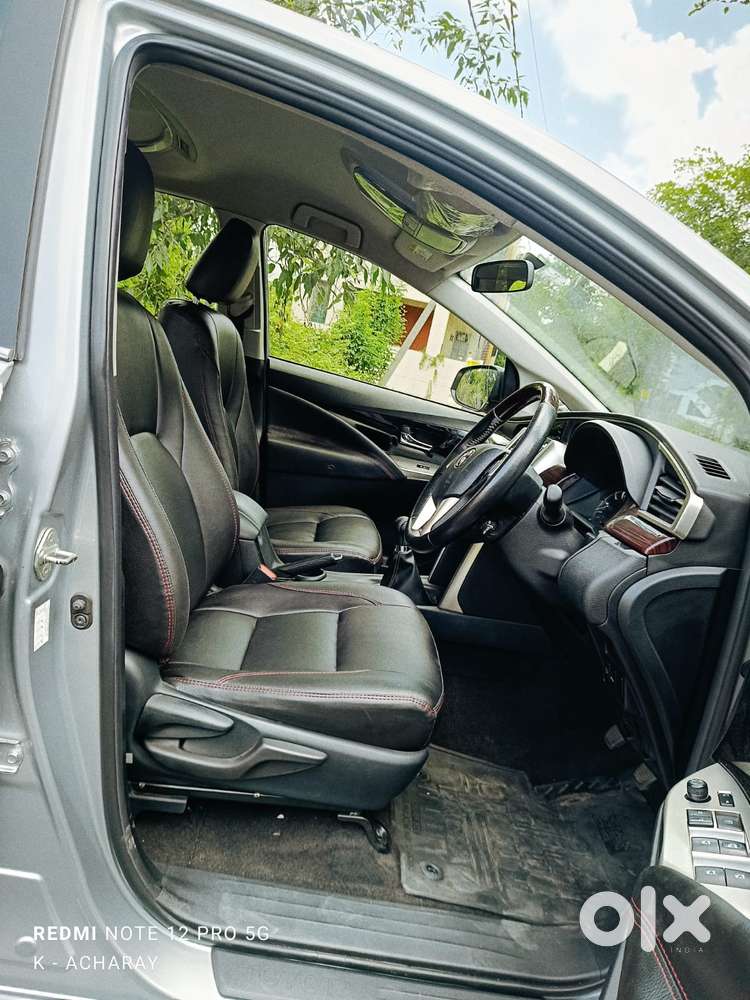 Toyota Innova Crysta 2.4 V 7 Str, 2020, Diesel