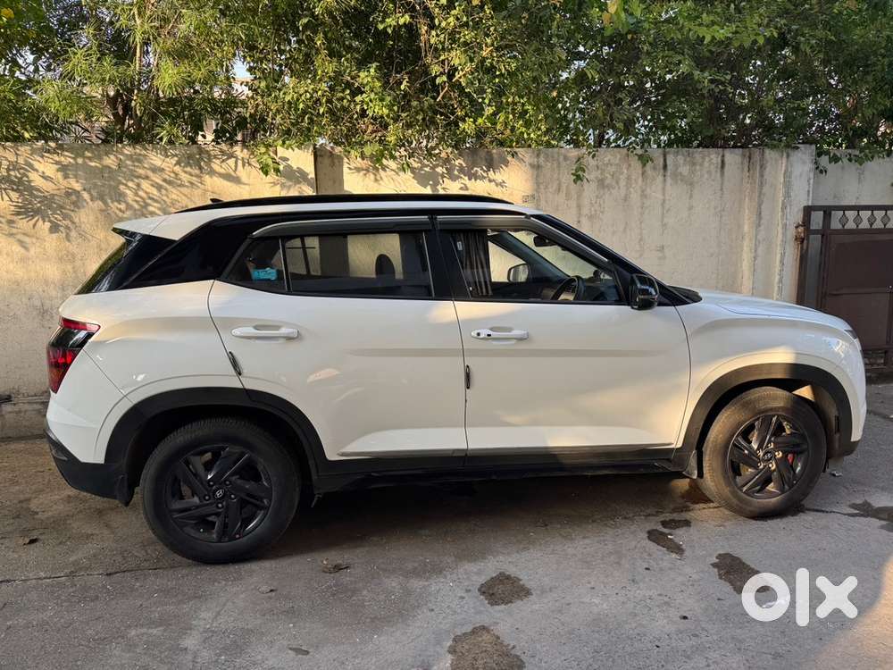 Hyundai Creta Diesel 2022 Car