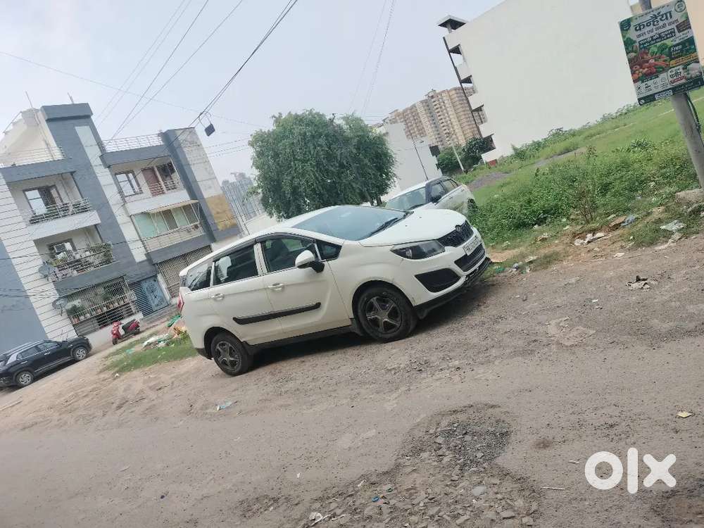 Mahindra Marazzo 2019 Diesel