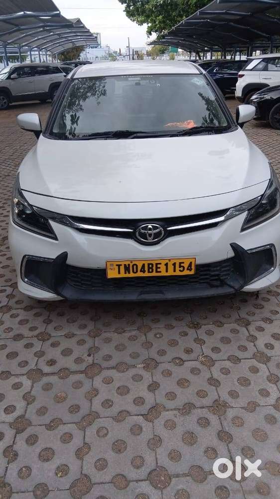 Toyota Glanza 2024 Cng Year