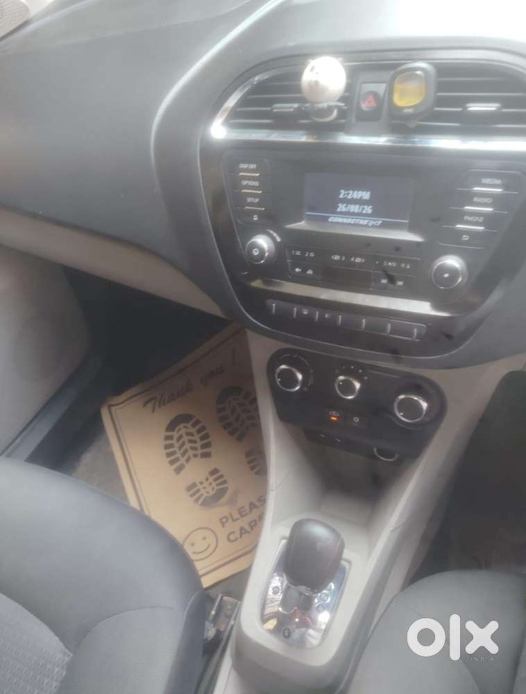 Tata Tiago 1.2 Revotron Xza Plus Amt, 2017, Petrol