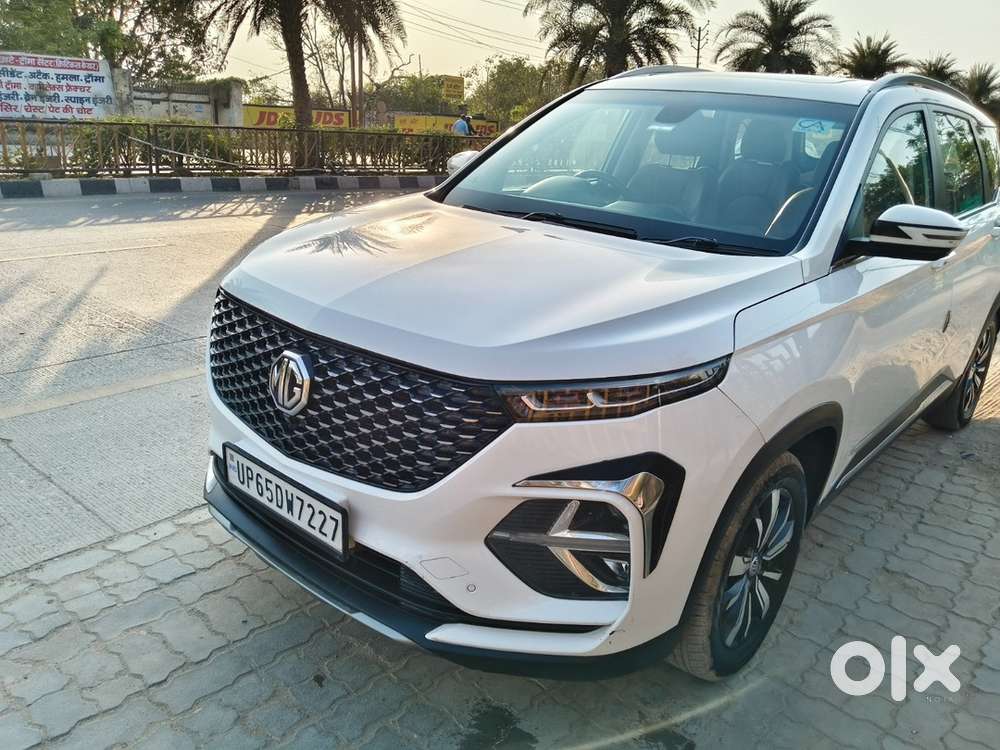 Mg Hector Plus Diesel Well Maintained