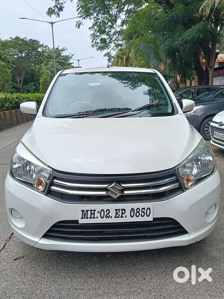Maruti Suzuki Celerio Zxi Amt, 2017, Petrol