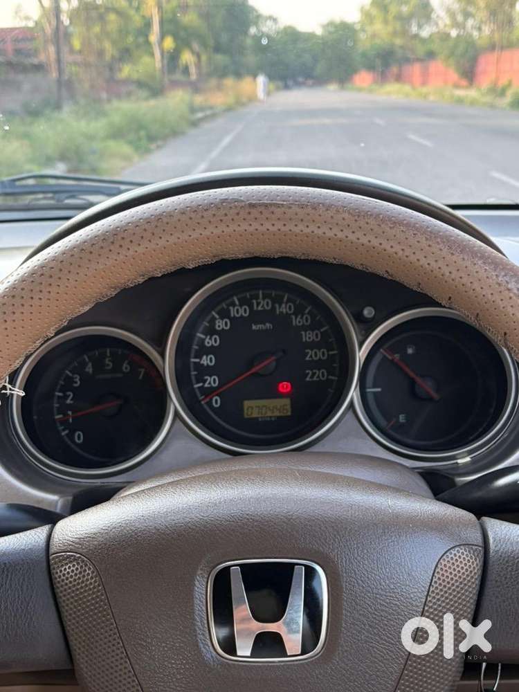 Honda Petrol Car 2008