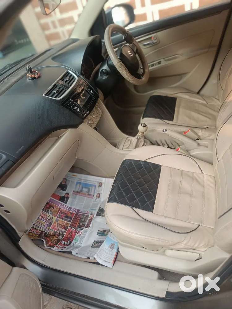 Maruti Suzuki Dzire 2017