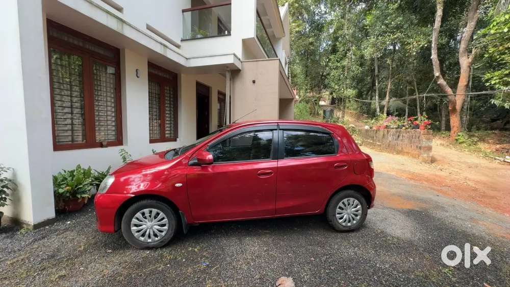 Toyota Etios Liva 2013