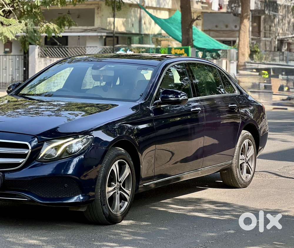 Mercedes-benz E-class E 220 Cdi Elegance, 2018, Diesel