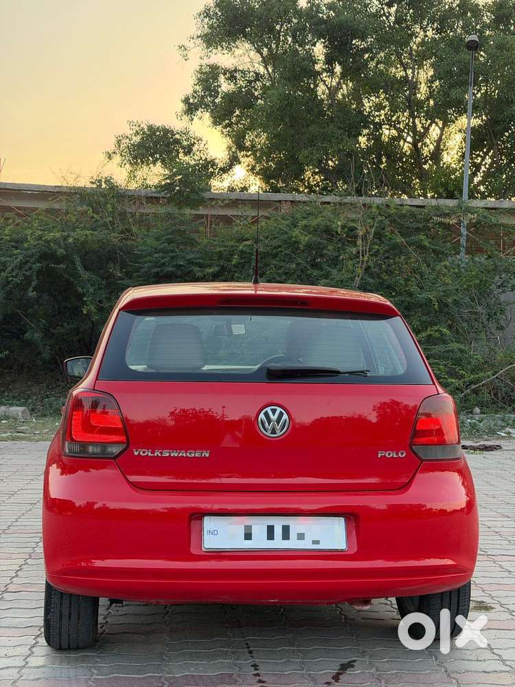 Volkswagen Polo Petrol Comfortline 1.2l, 2013, Petrol