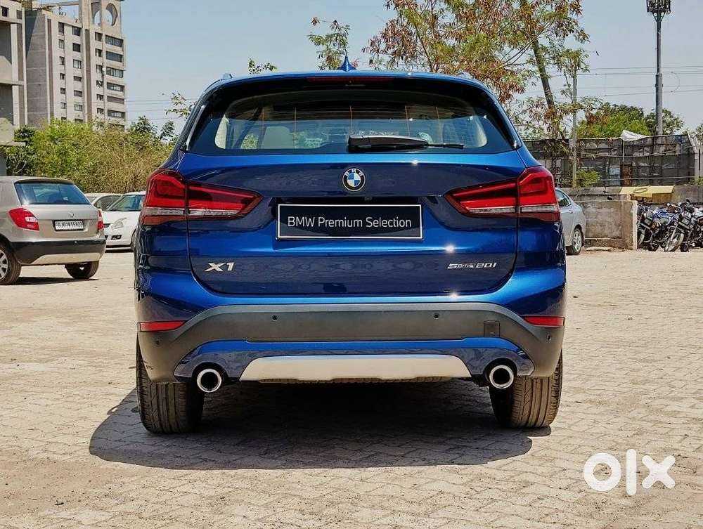 Bmw X1 2.0 Sdrive20i Xline, 2022, Petrol