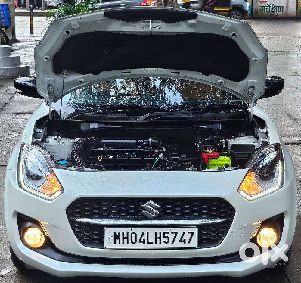 Maruti Suzuki Swift Zxi Plus Amt Dual Tone, 2022, Petrol