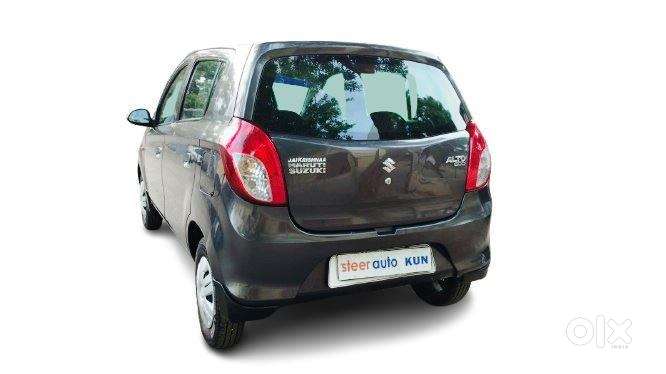 Maruti Suzuki Alto 800 Lxi, 2017, Petrol