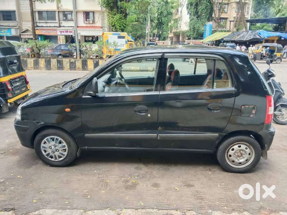 Hyundai Santro Gs Zip Plus, 2008