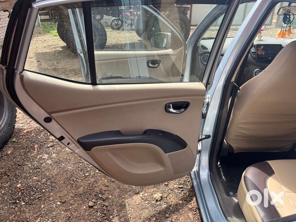 Hyundai I10 Petrol Manual 2012