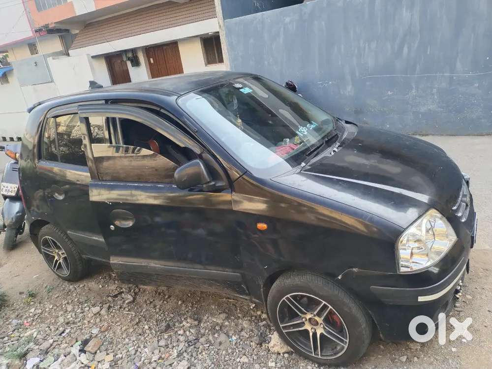 Hyundai Santro Xing 2004