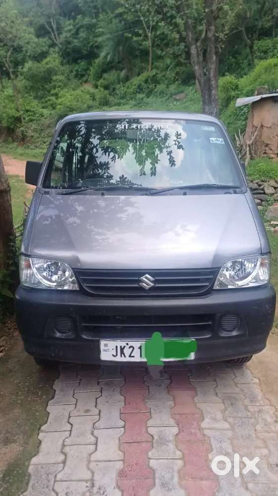 Maruti Suzuki Eeco 2015