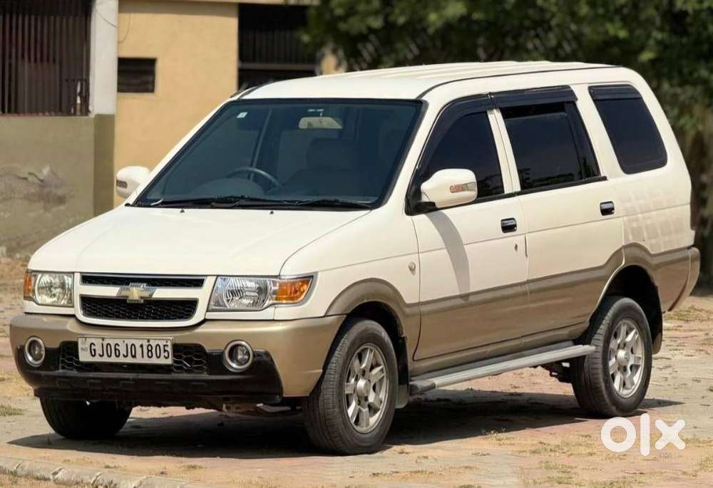 Chevrolet Tavera Neo 3 Lt- 8 Str Bs-iii, 2016, Diesel