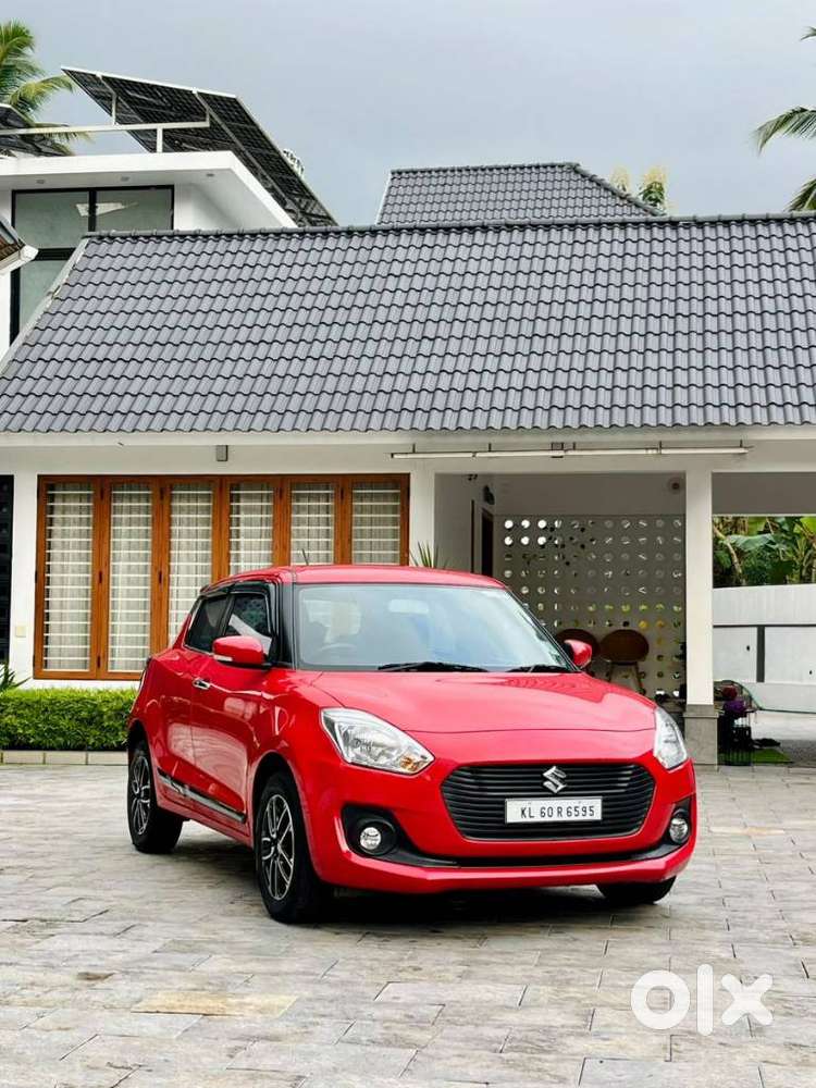Maruti Suzuki Swift Vxi + Manual, 2020, Petrol