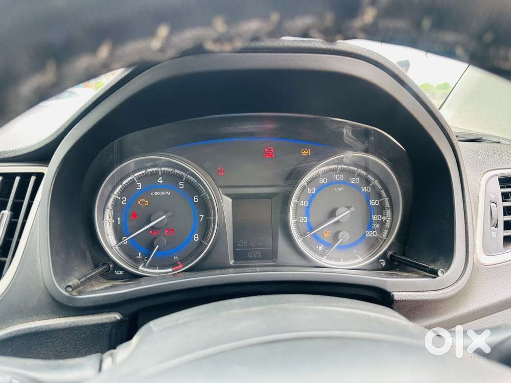 Maruti Suzuki Baleno Delta, 2018, Petrol
