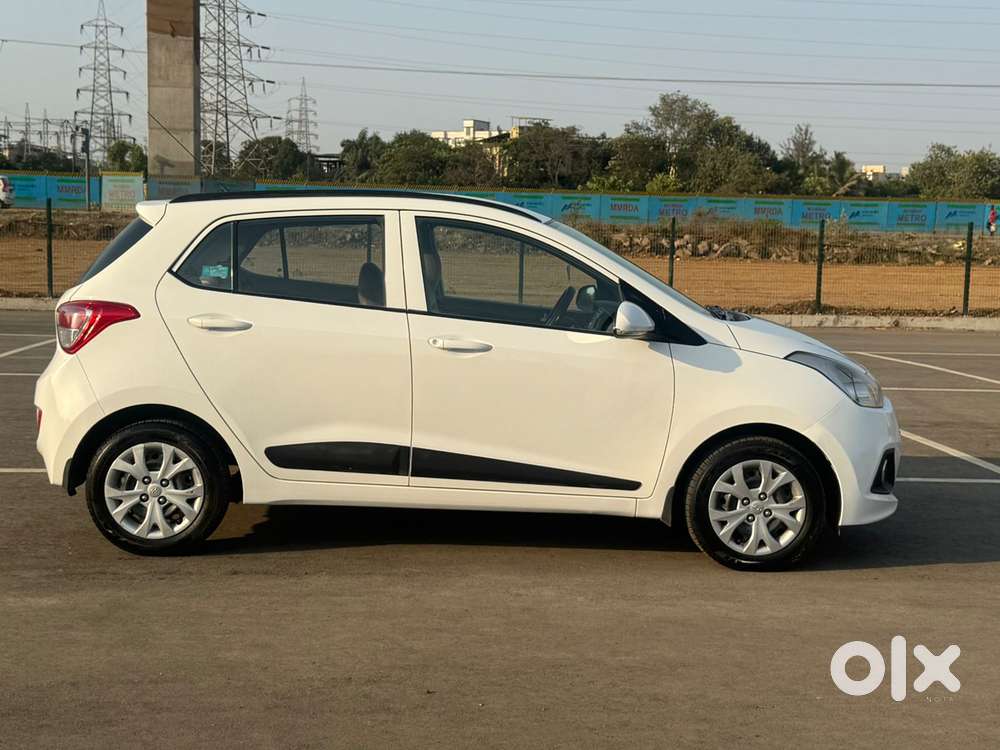 Hyundai Grand I10 Sportz 1.2 Kappa Vtvt, 2016, Petrol