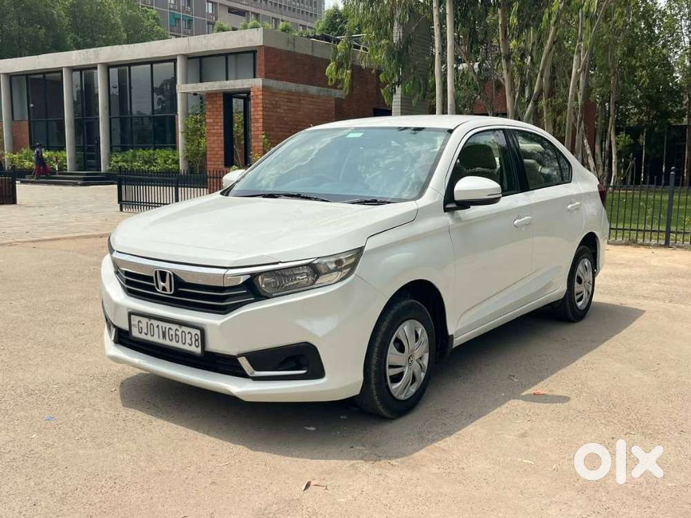 Honda Amaze 1.2 Smt I Vtec, 2022, Petrol