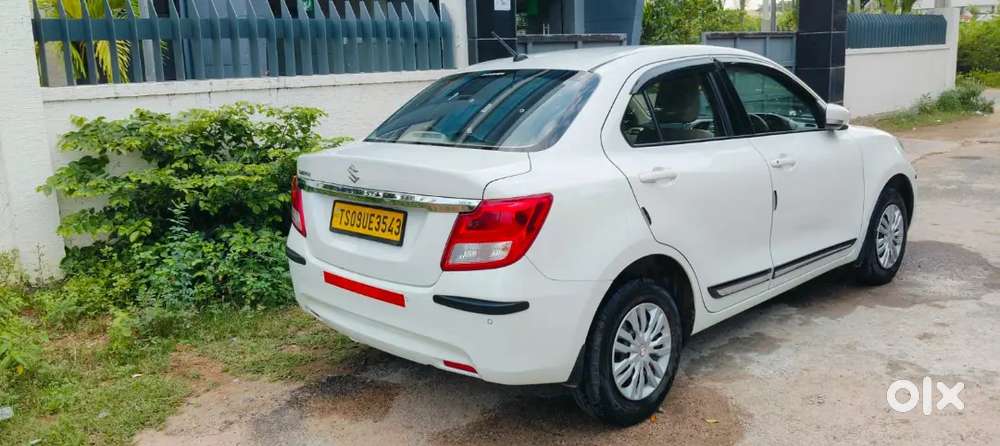 Maruti Suzuki Dzire 2023 Petrol 60000 Km Driven