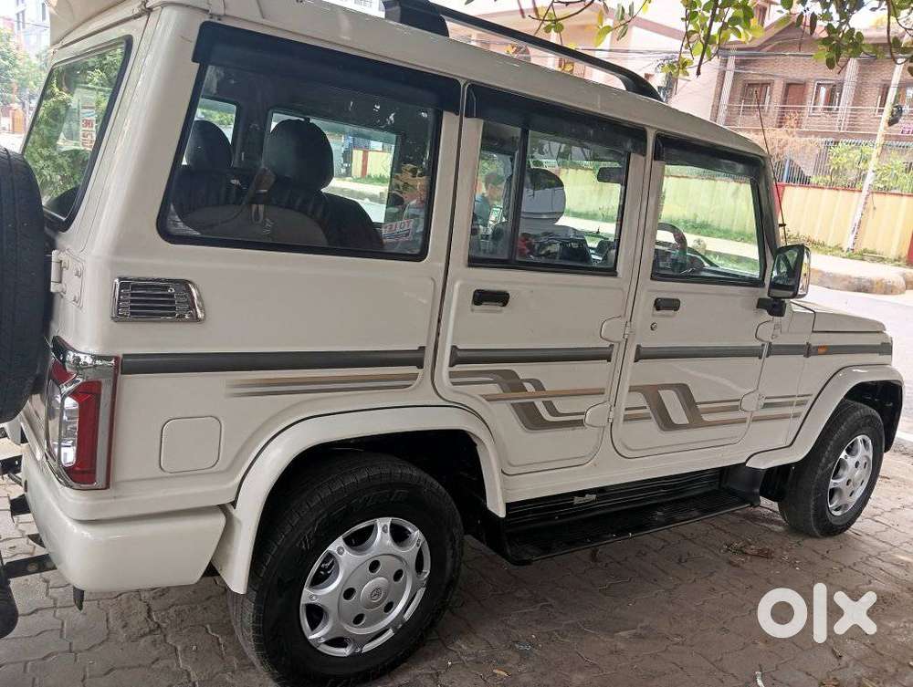 Mahindra Bolero B6, 2023, Diesel