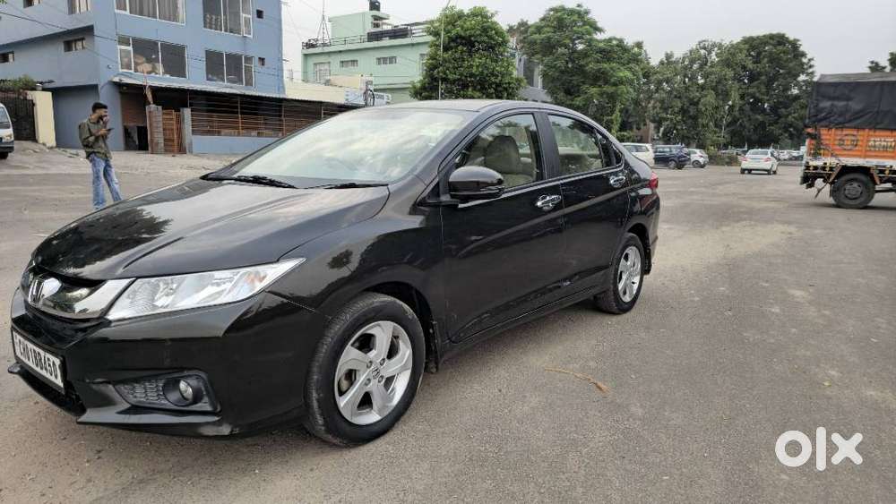 Honda City I Dtec Vx Option, 2015, Diesel