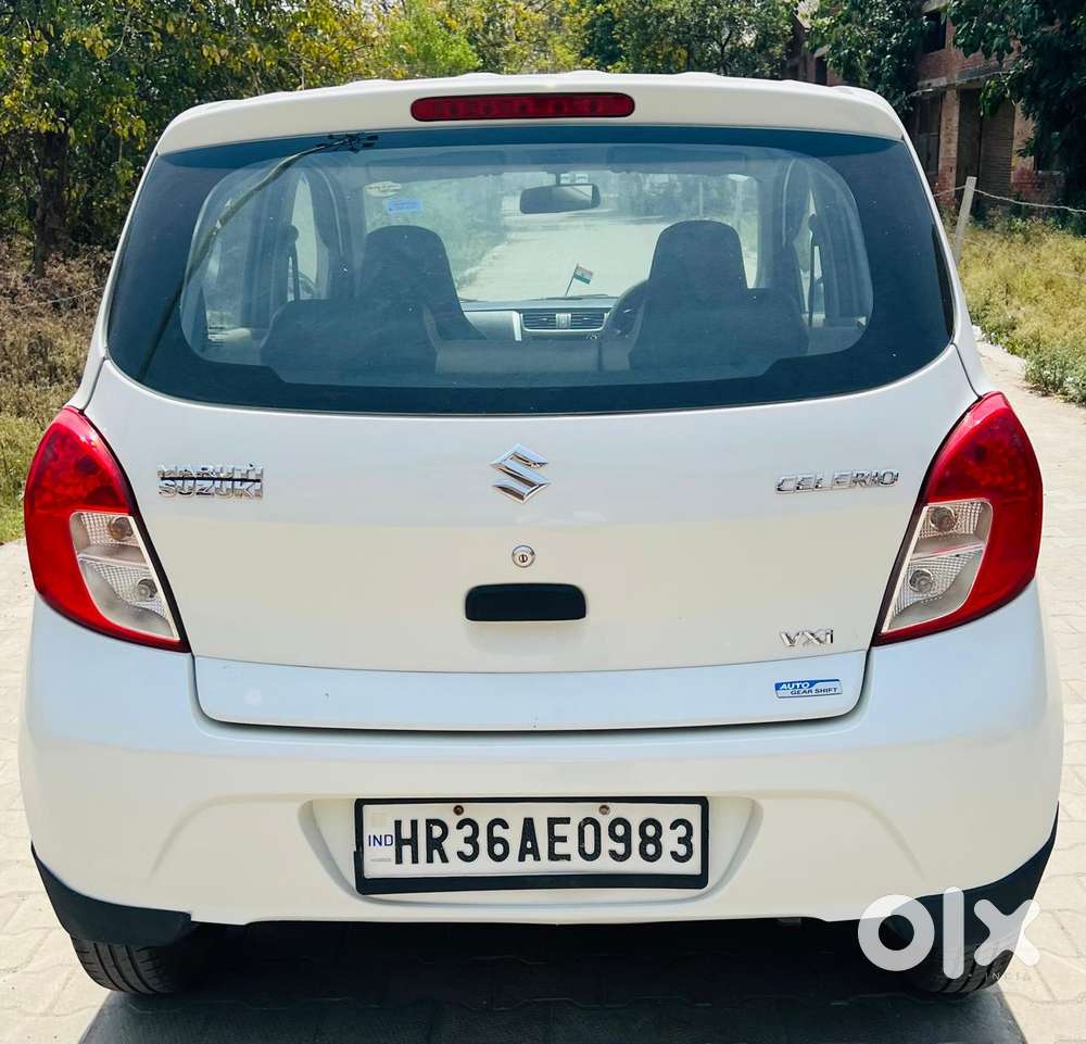 Maruti Suzuki Celerio 1.0 Vxi Amt, 2018, Petrol