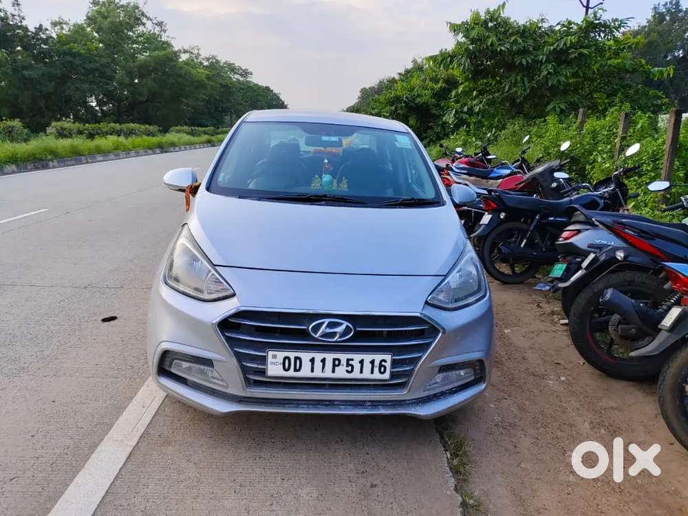Hyundai Xcent Diesel 1.2 2018