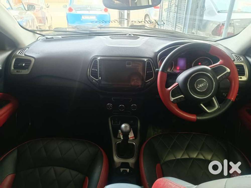 Jeep Compass 2.0 Sport, 2018, Diesel