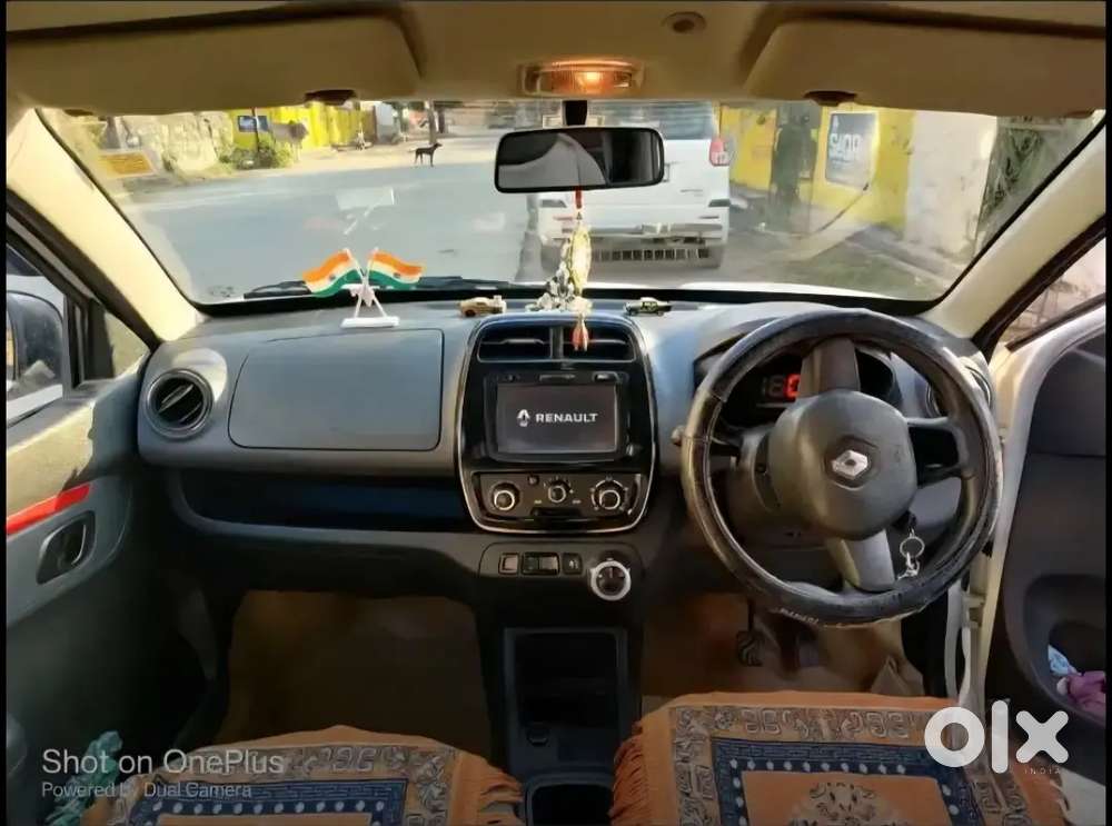 Renault Kwid 2017 Petrol 52000 Km Driven