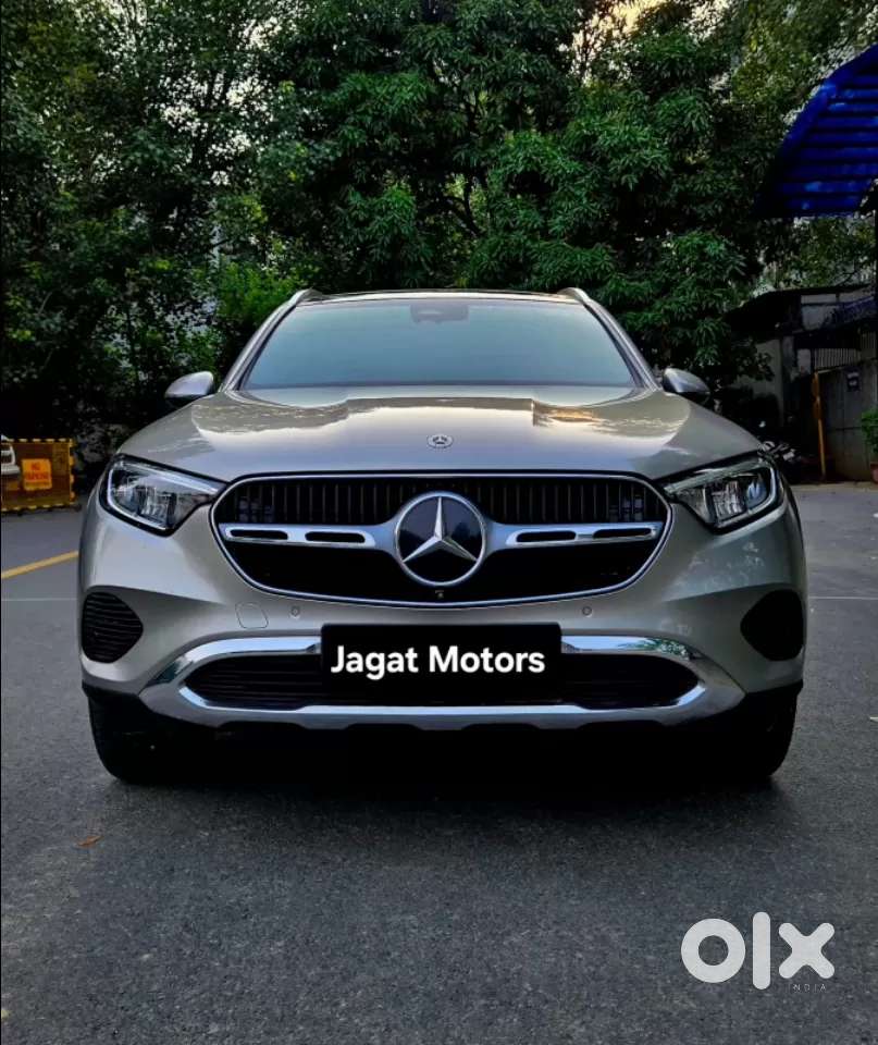 Mercedes-benz Glc, 2023, Petrol