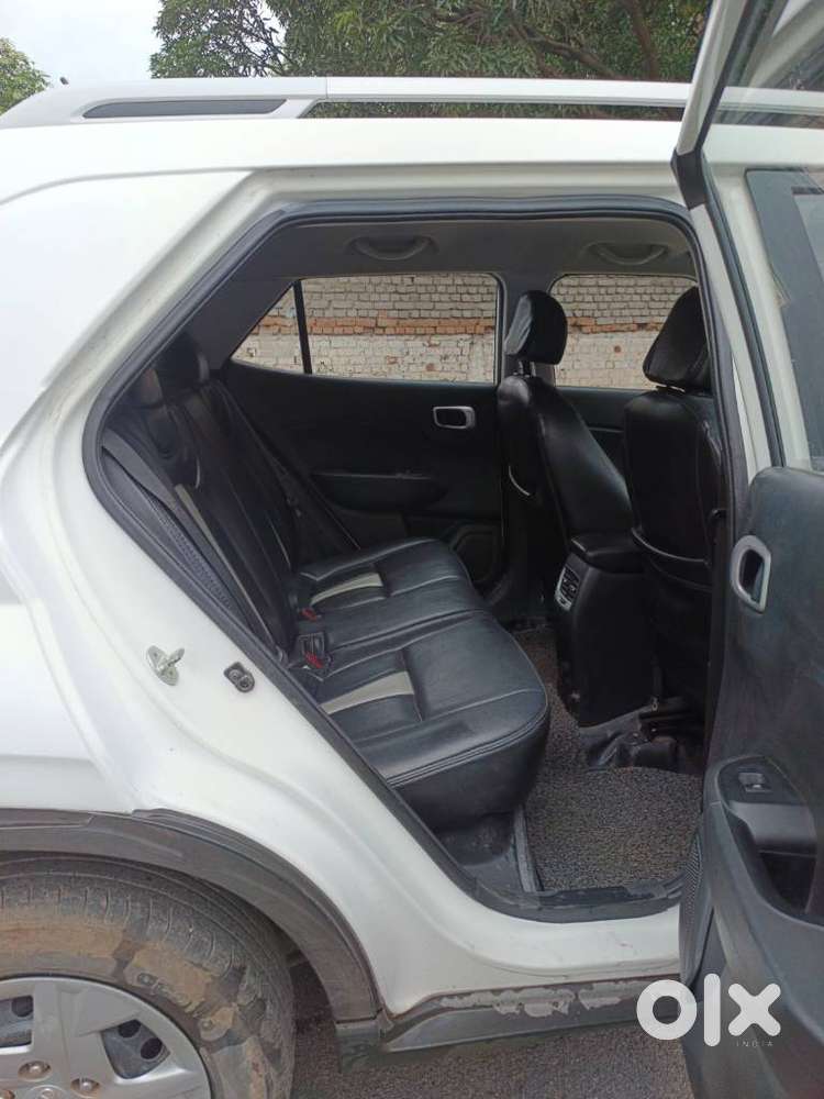 Hyundai Venue S Mt 1.2 Kappa, 2020, Petrol