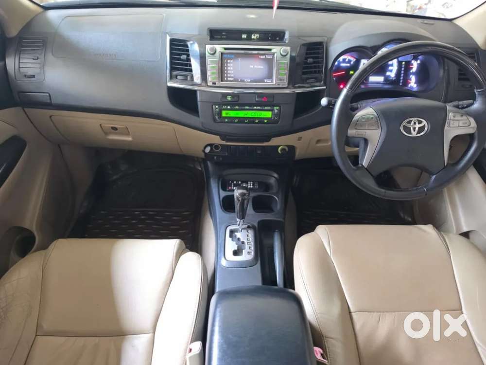 Toyota Fortuner 4x2 At, 2015, Diesel