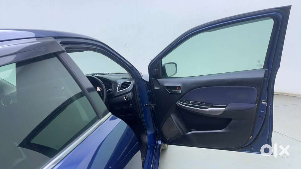 Maruti Suzuki Baleno 1.2 Alpha At, 2019, Petrol