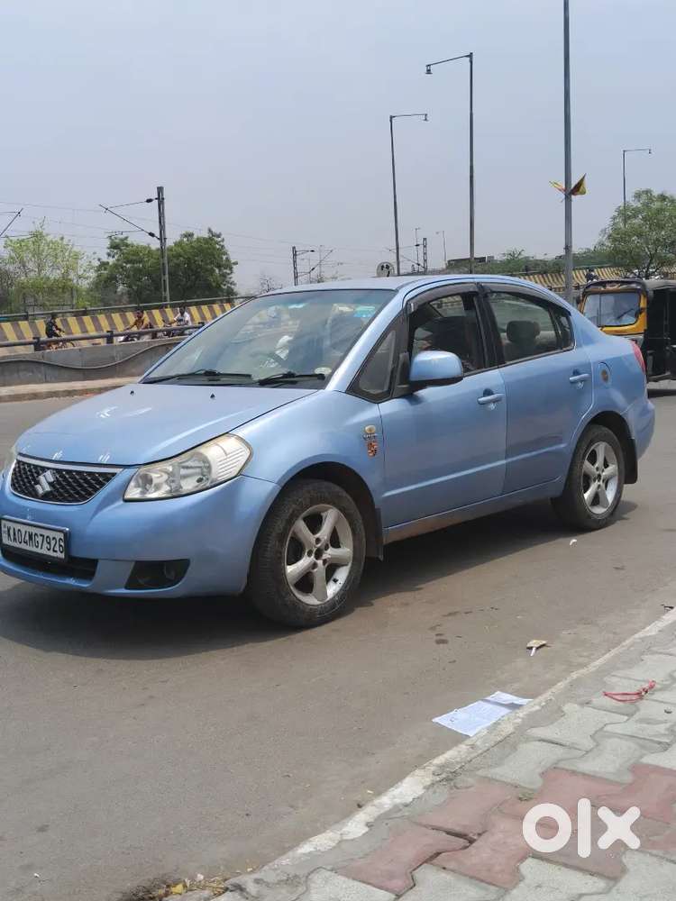 Maruti Suzuki Sx4 2010 Petrol 91650 Km Driven