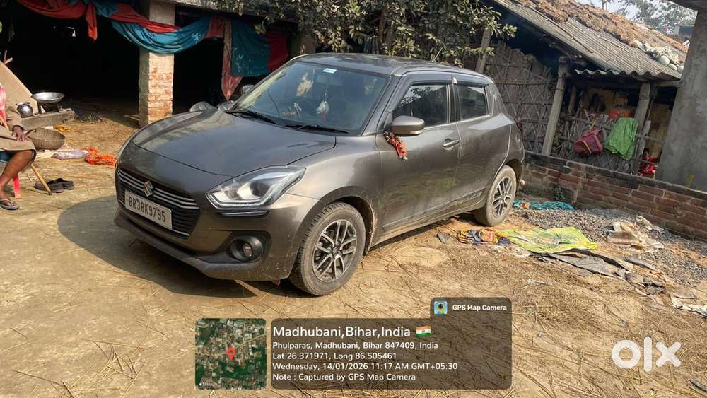 Maruti Swift 1.2 Zxi 2018