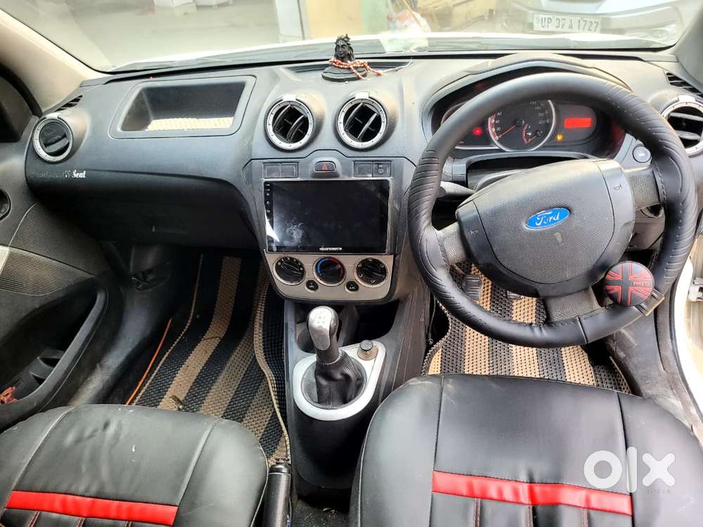 Ford Figo 1.4 Duratorq Diesel Zxi, 2013, Diesel