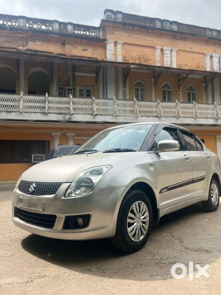 Maruti Suzuki Dzire, 2011, Diesel