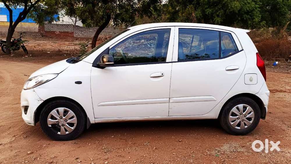 Hyundai I10, 2010